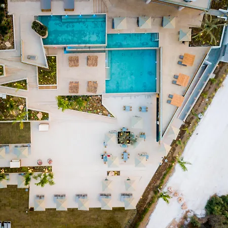 Cavo Zoe Seaside Hotel Hotel 3*