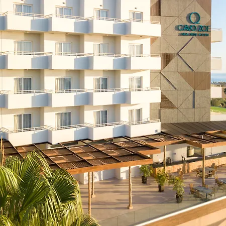 Cavo Zoe Seaside Hotel Protaras