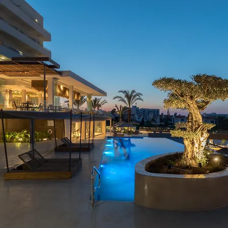 Hotel Cavo Zoe Seaside Hotel 3*