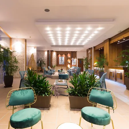 Hotel Cavo Zoe Seaside Hotel 3*