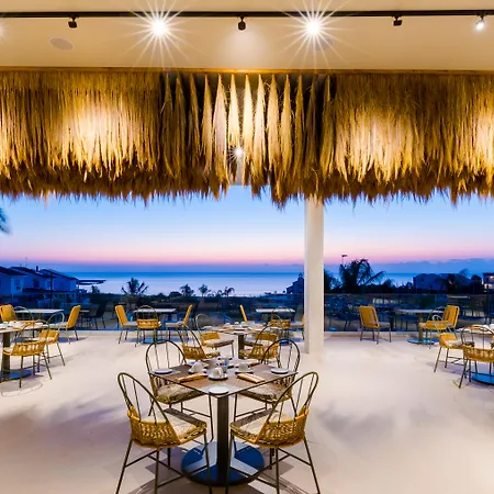 Hotel Cavo Zoe Seaside Hotel 3*