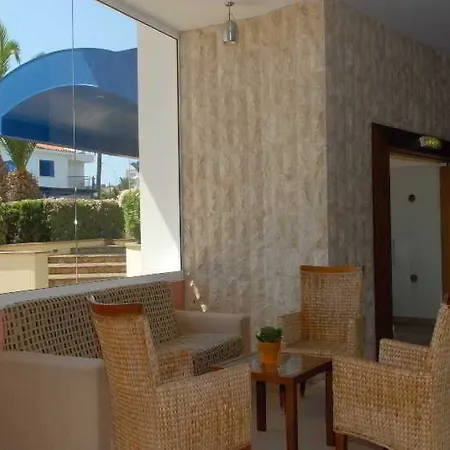 Cavo Zoe Seaside Hotel 3*