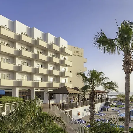 Cavo Zoe Seaside Hotel Protaras