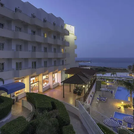 Cavo Zoe Seaside Hotel Hotel 3*