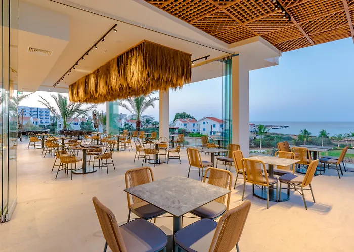 Cavo Zoe Seaside Hotel Protaras