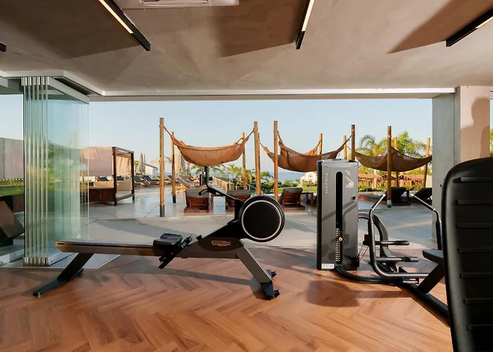 Cavo Zoe Seaside Hotel 4*