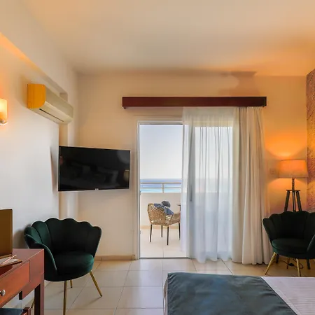 Cavo Zoe Seaside Πρωταράς