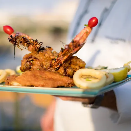 Cavo Zoe Seaside Hotel Hotel 3*