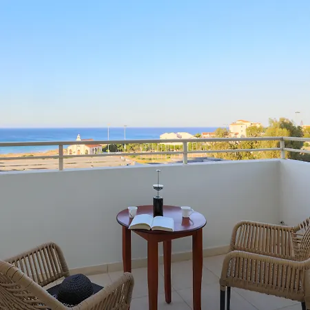 Cavo Zoe Seaside Hotel Hotel 3*