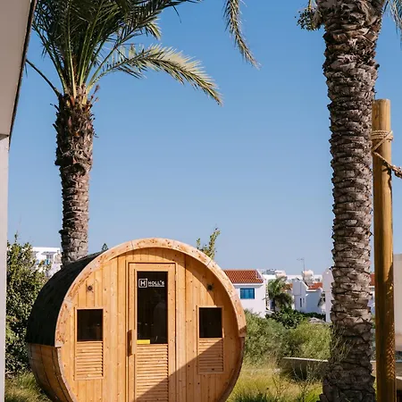 Cavo Zoe Seaside Hotel Protaras