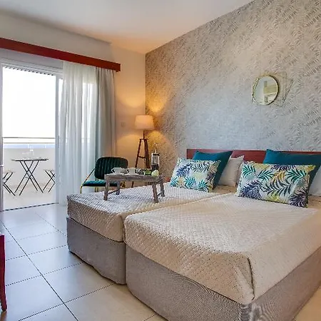 Cavo Zoe Seaside Hotel 3*