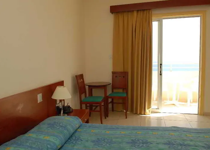 Cavo Zoe Seaside Hotel Hotel 3*