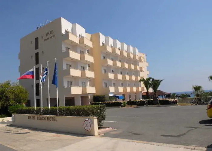 Hotel Cavo Zoe Seaside Hotel Protaras