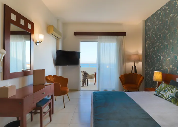 Cavo Zoe Seaside Hotel Protaras