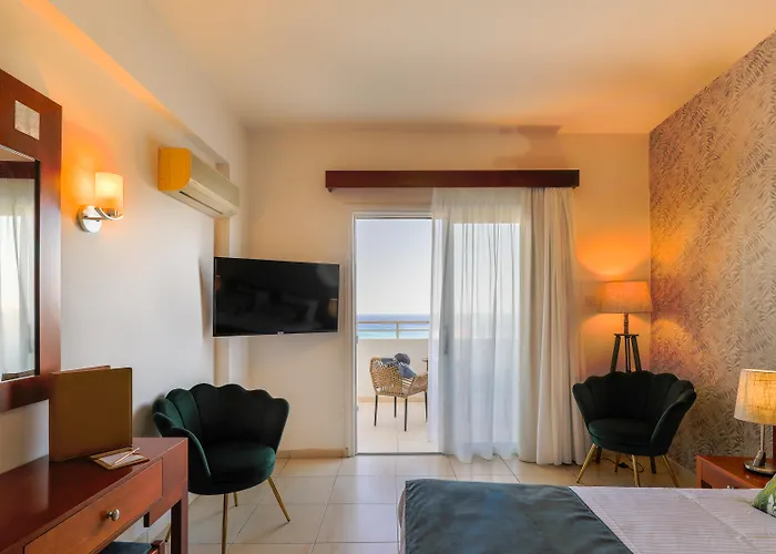 Cavo Zoe Seaside Hotel Protaras