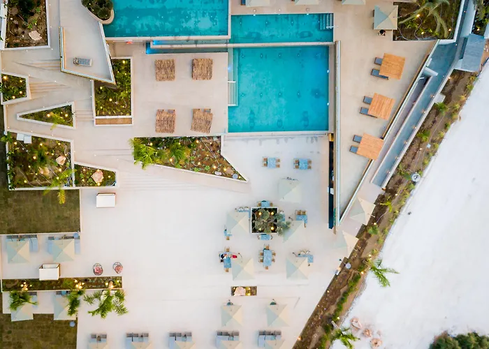 Cavo Zoe Seaside Hotel Hotel 3*