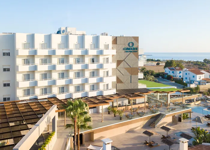 Cavo Zoe Seaside Hotel Hotel