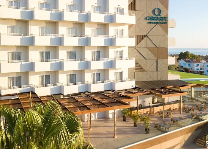 Cavo Zoe Seaside Protaras