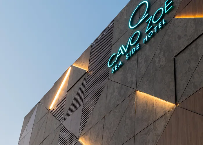 Hotel Cavo Zoe Seaside Hotel Protaras