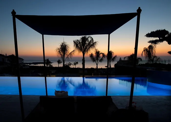 Cavo Zoe Seaside Hotel Hotel 3*