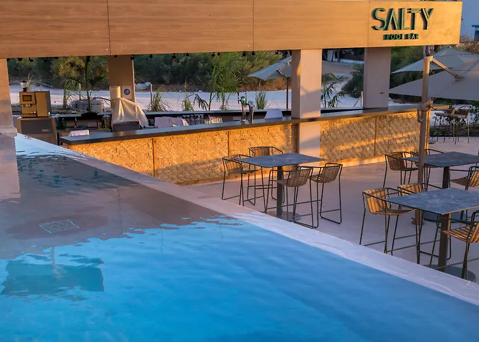 Cavo Zoe Seaside Hotel Hotel