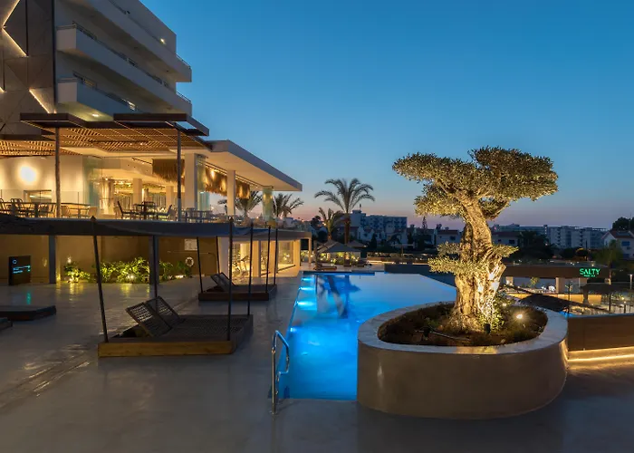 Hotel Cavo Zoe Seaside 4*