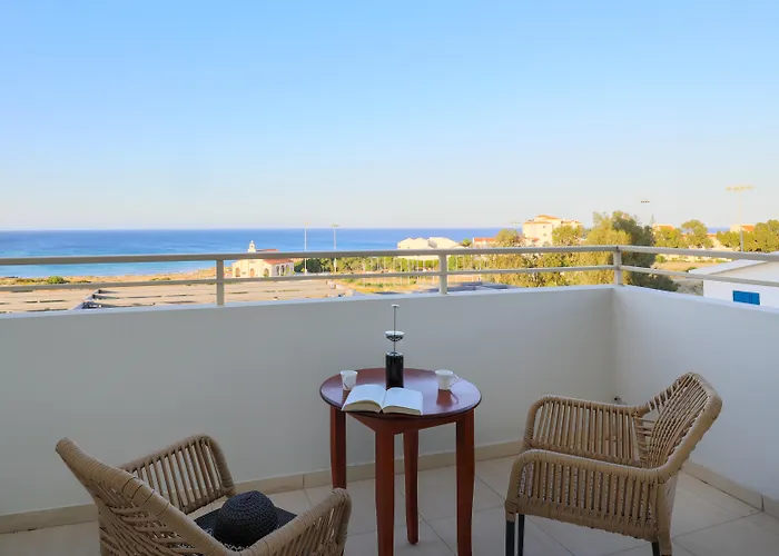Cavo Zoe Seaside Hotel Hotel 3*