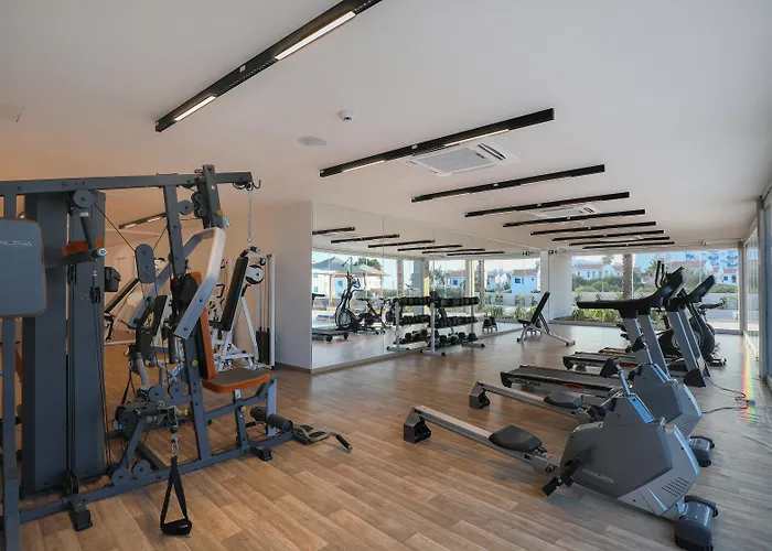 Cavo Zoe Seaside Hotel Protaras