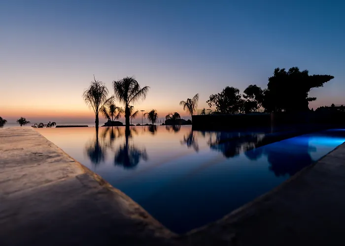 Hotel Cavo Zoe Seaside 4*