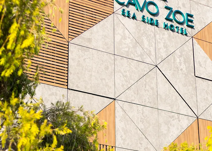 Cavo Zoe Seaside Hotel