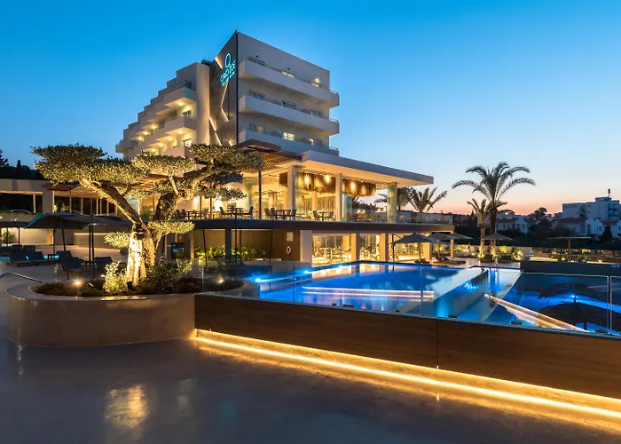 Hotel Cavo Zoe Seaside Protaras