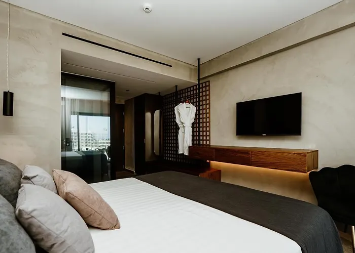 Cavo Zoe Seaside Πρωταράς