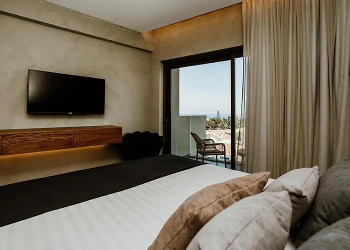 Ξενοδοχείο Cavo Zoe Seaside