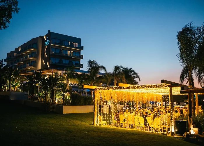 Cavo Zoe Seaside 4* Protaras