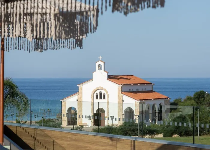Hotel Cavo Zoe Seaside Protaras