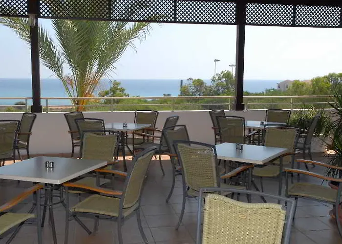 Cavo Zoe Seaside Hotel Hotel