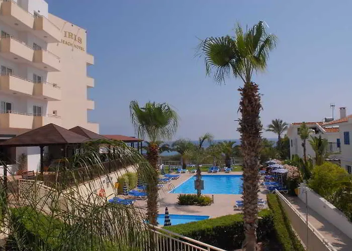 Cavo Zoe Seaside Hotel Hotel Protaras