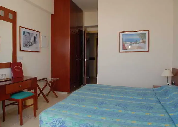 Hotel Cavo Zoe Seaside Hotel Protaras