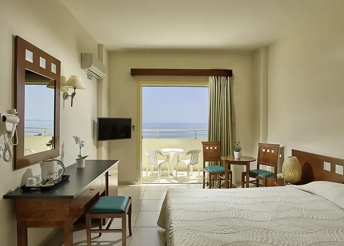 Hotel Cavo Zoe Seaside Hotel 3*