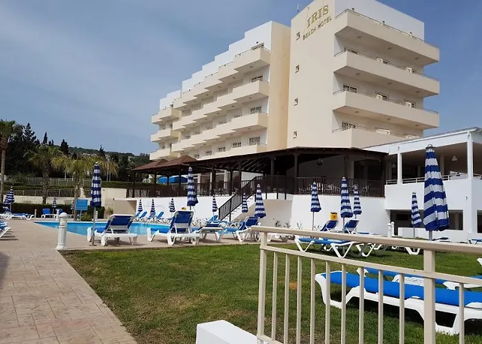 Cavo Zoe Seaside Hotel Protaras