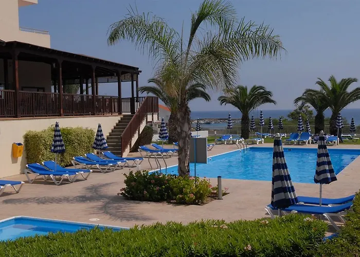 Cavo Zoe Seaside Hotel Hotel