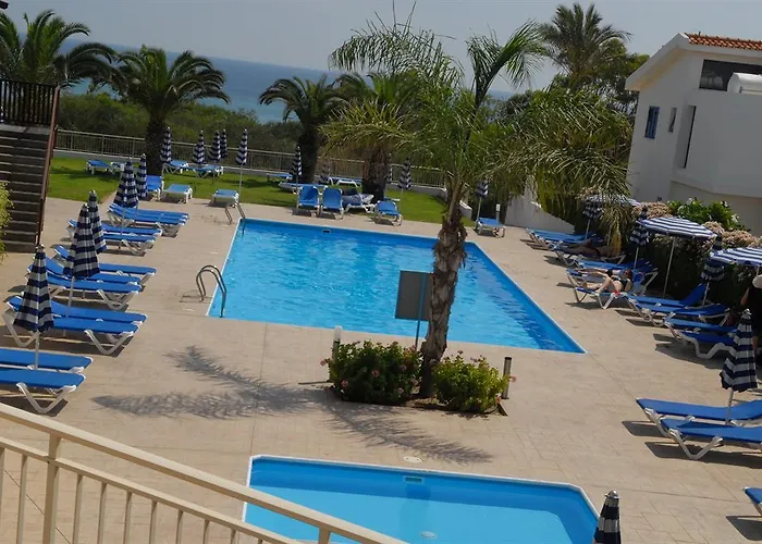 Cavo Zoe Seaside Hotel Protaras