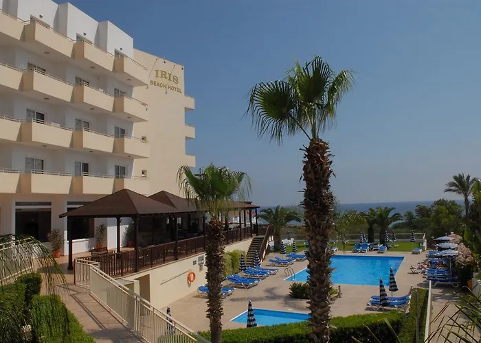 Hotel Cavo Zoe Seaside Hotel Protaras