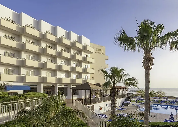 Cavo Zoe Seaside Hotel Protaras