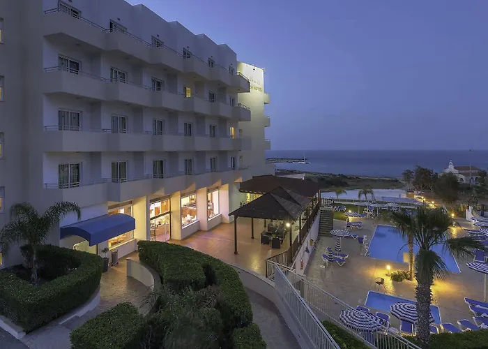 Cavo Zoe Seaside Hotel Hotel 3*