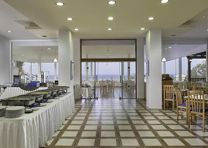 Cavo Zoe Seaside Hotel Hotel 3*