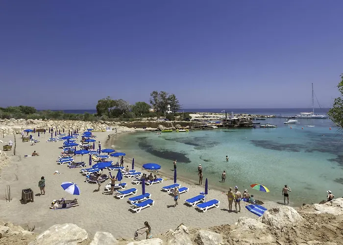 Hotel Cavo Zoe Seaside Hotel 3*