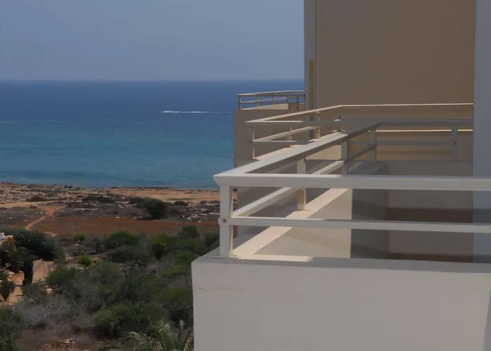 Hotel Cavo Zoe Seaside Hotel Protaras