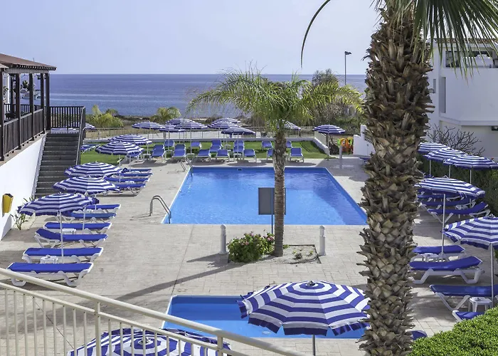Cavo Zoe Seaside Hotel Hotel 3*