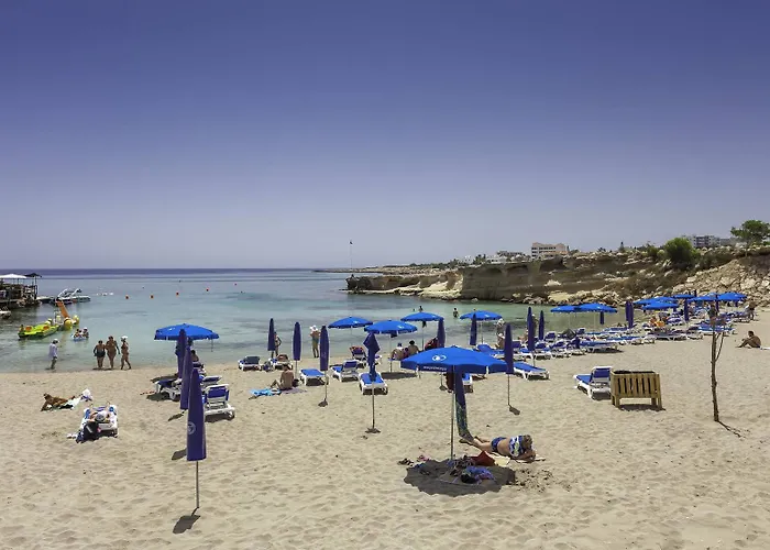 Cavo Zoe Seaside Hotel Hotel 3*